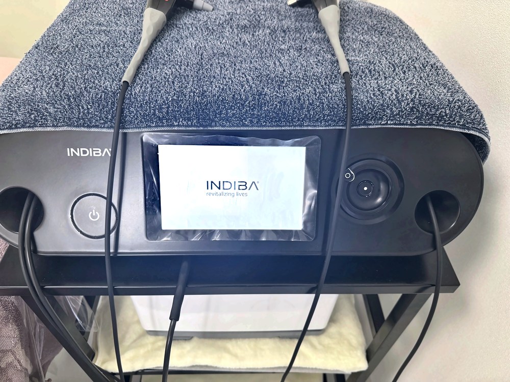 INDIBA 高周波温熱機器